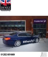 Dinez Taxis and Airport Transfers image 30